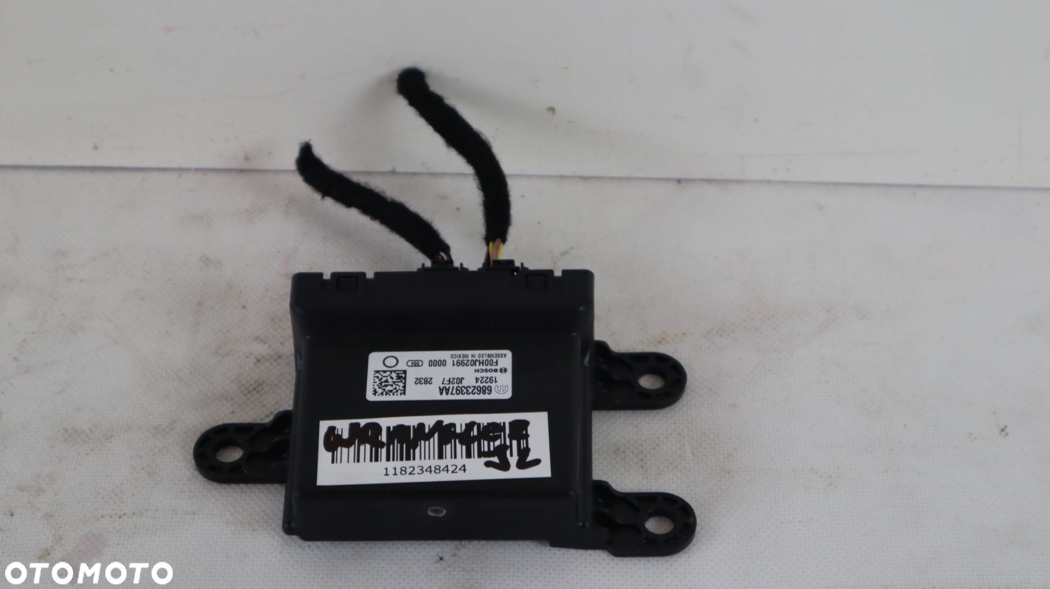 JEEP WRANGLER JL 18- MODUŁ ZAWIESZENIA 68623397AA - 5