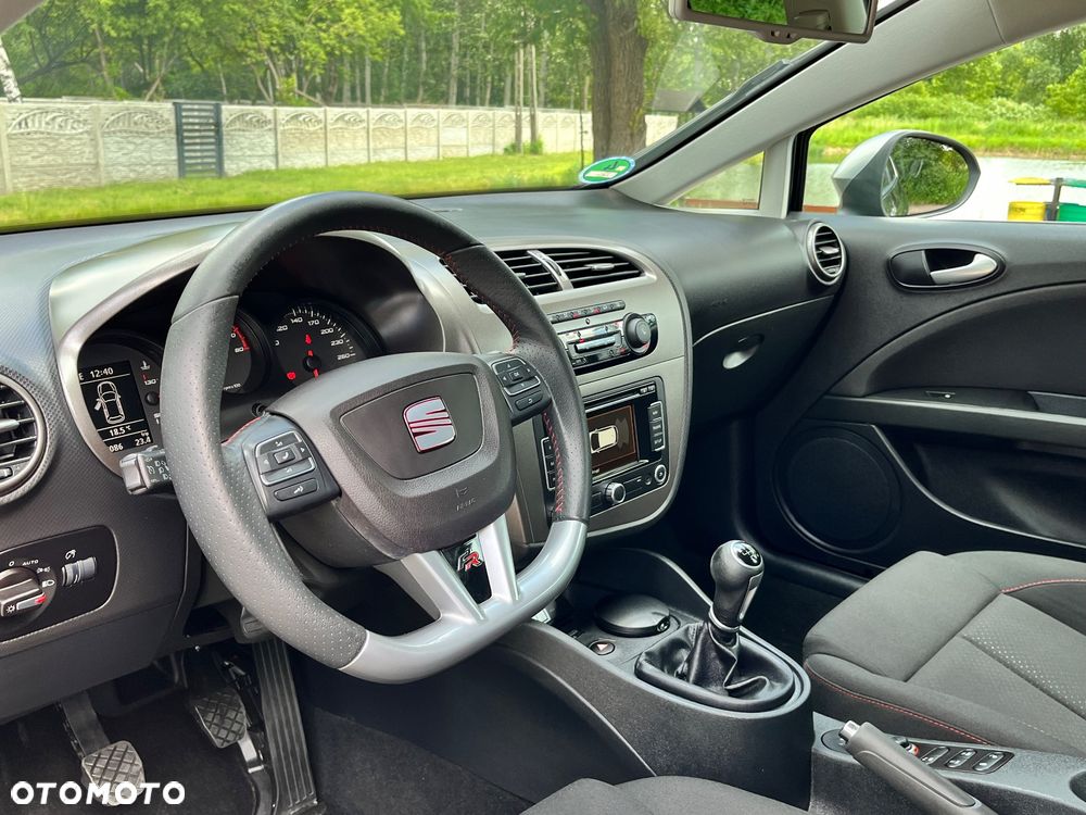 Seat Leon 1.8 TSI Style - 18
