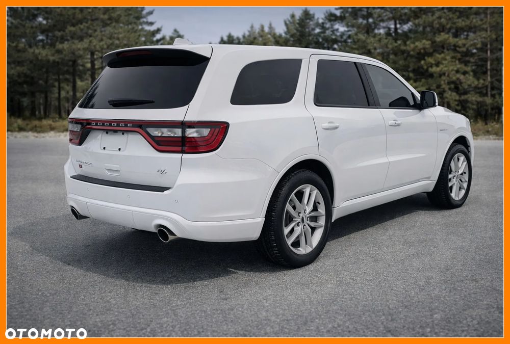 Dodge Durango - 5