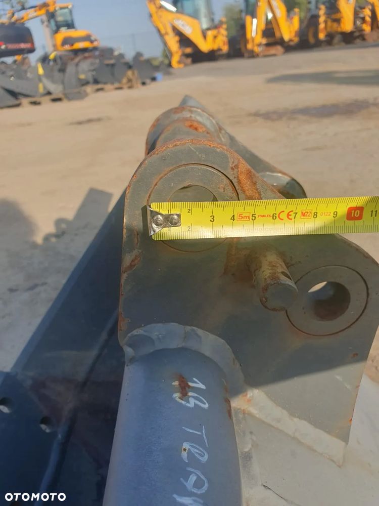 Łyżka trapezowa 1B 1200/300mm mocowanie JCB - 2