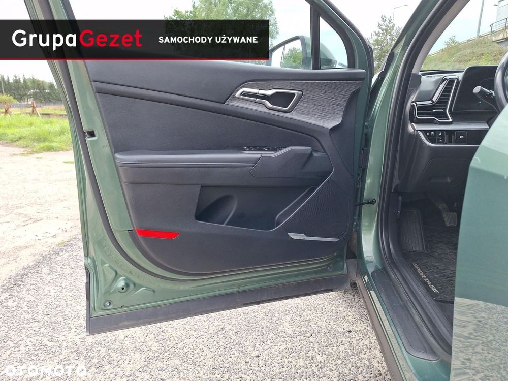Kia Sportage 1.6 T-GDI L 2WD - 10