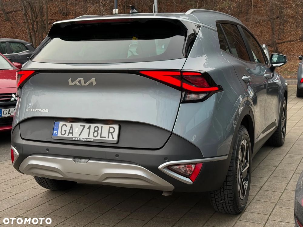 Kia Sportage 1.6 T-GDI L 2WD DCT - 13