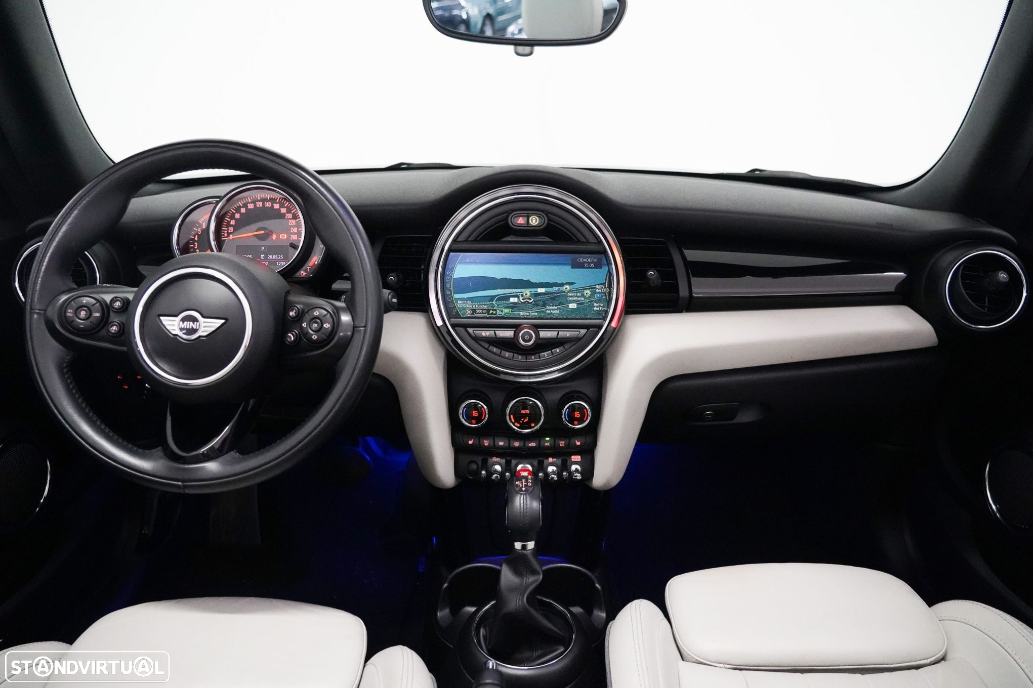 MINI Cabrio Cooper S Auto - 6