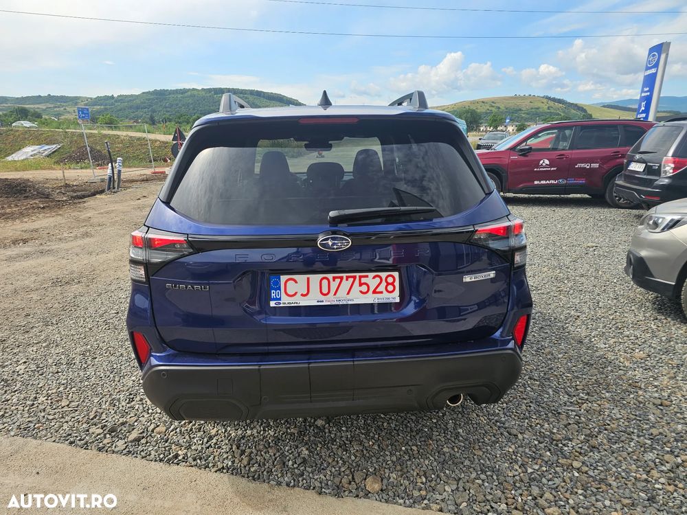 Subaru Forester - 7