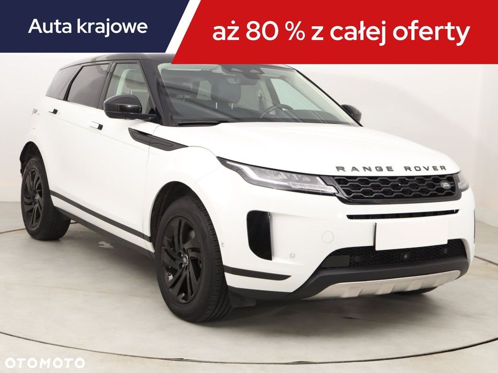 Land Rover Range Rover Evoque - 3