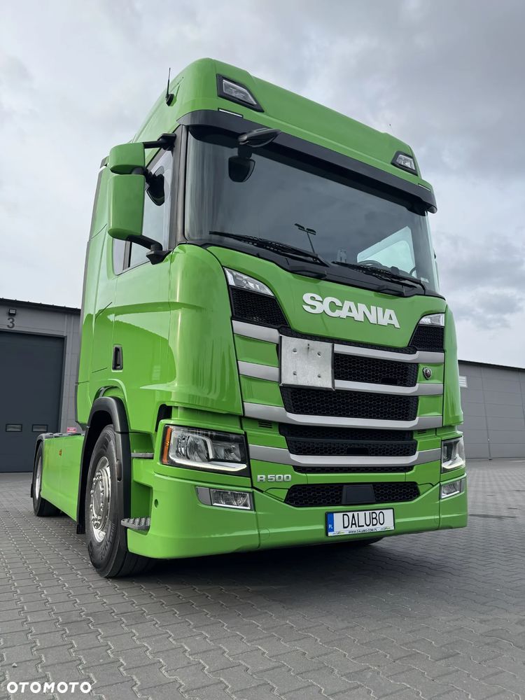 Scania R500 - 5
