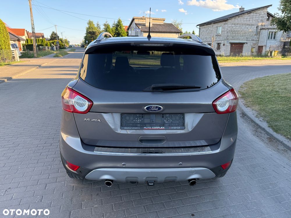 Ford Kuga 2.0 TDCi 4WD Titanium Plus - 3
