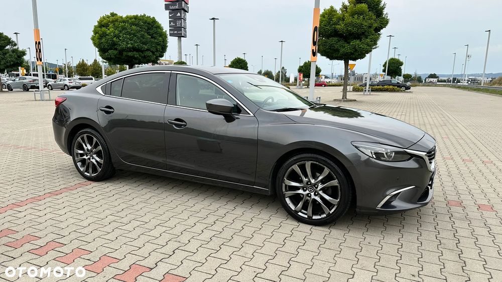 Mazda 6 2.0 Skypassion I-ELoop - 7
