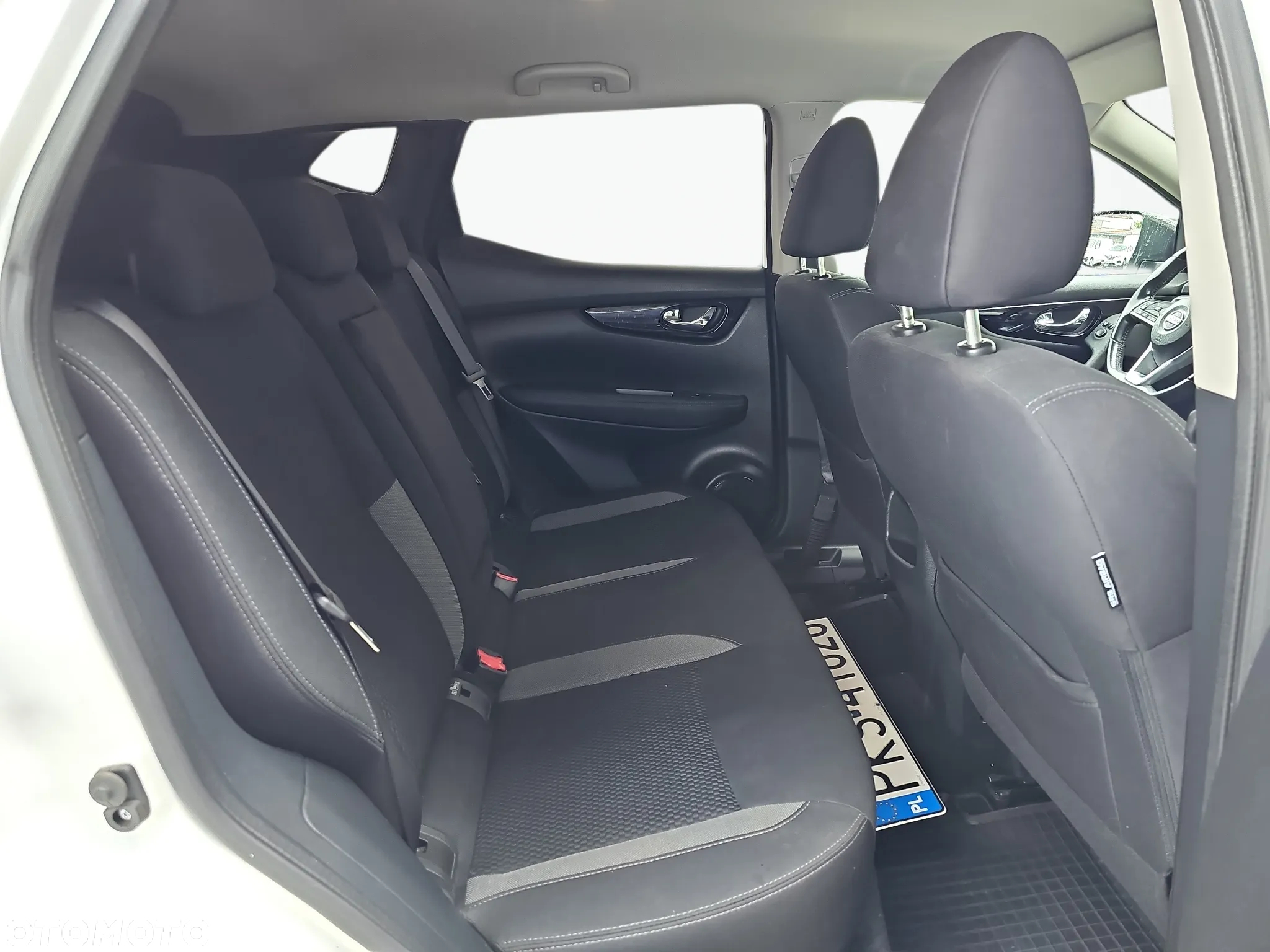 Nissan Qashqai 1.3 DIG-T Acenta EU6d - 18