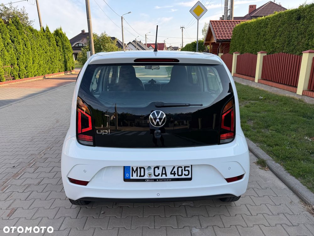 Volkswagen up! white style - 17