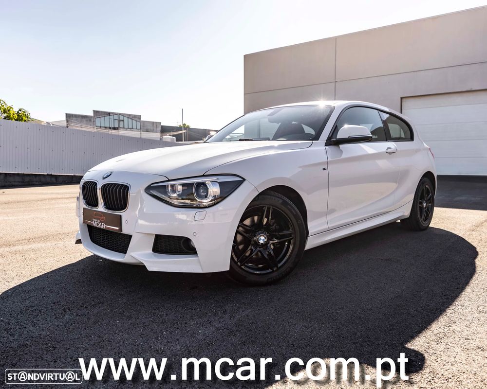 BMW 116 i Pack M - 1
