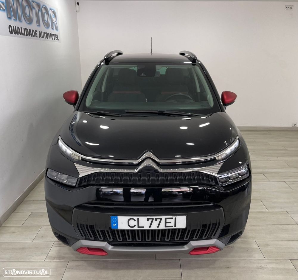 Citroën C3 Aircross 1.2 PureTech C-Series - 11