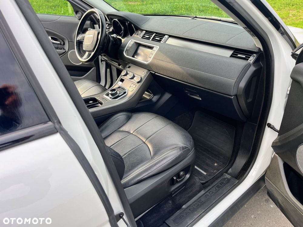 Land Rover Range Rover Evoque Si4 HSE Dynamic - 15