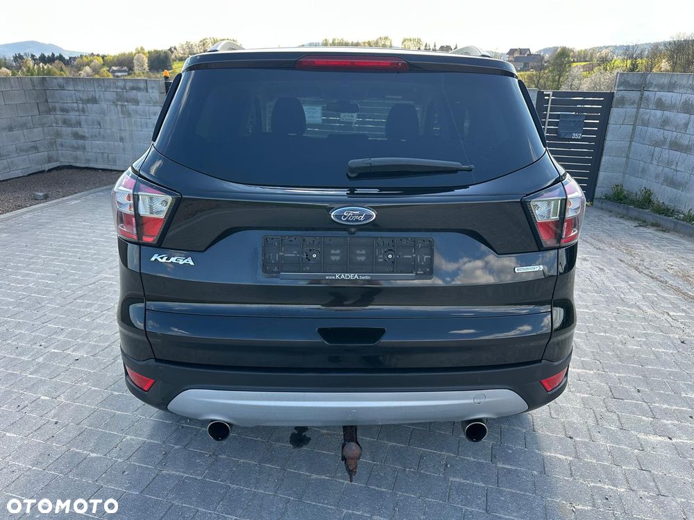Ford Kuga 1.5 EcoBoost 4x4 Titanium - 5
