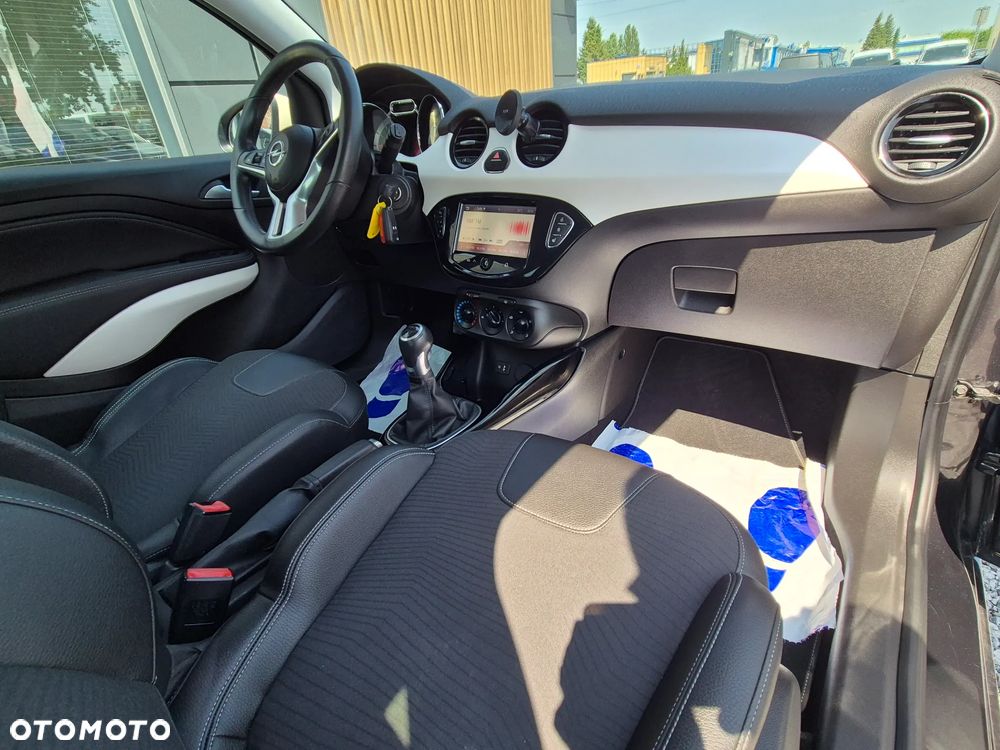 Opel Adam 1.4 EcoFLEX Start/Stop White Link - 32