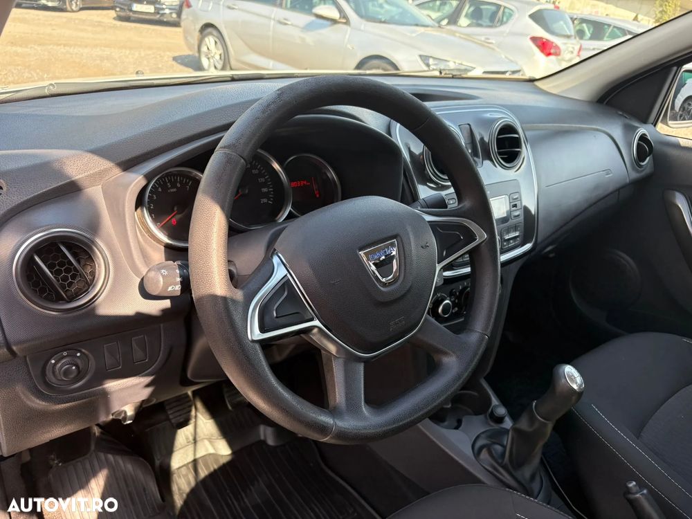 Dacia Logan MCV 1.0 SCe Ambiance - 5