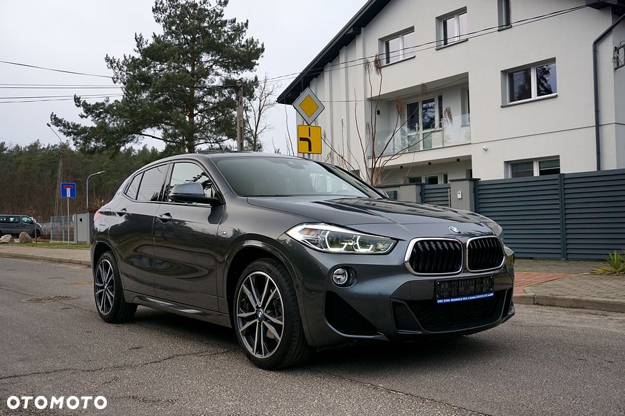 BMW X2 sDrive18d M Sport X sport - 17
