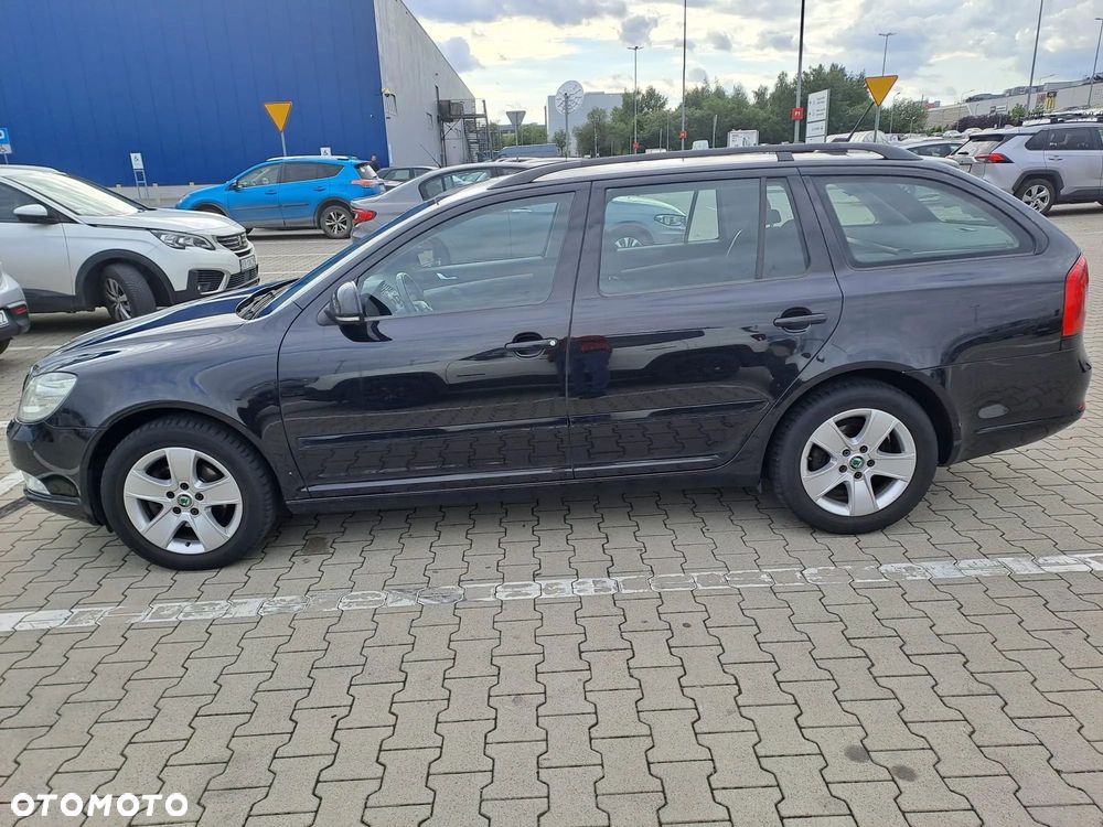 Skoda Octavia 2.0 TDI DPF Ambition - 8