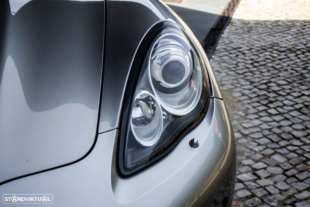 Porsche Panamera Platinum Edition - 3