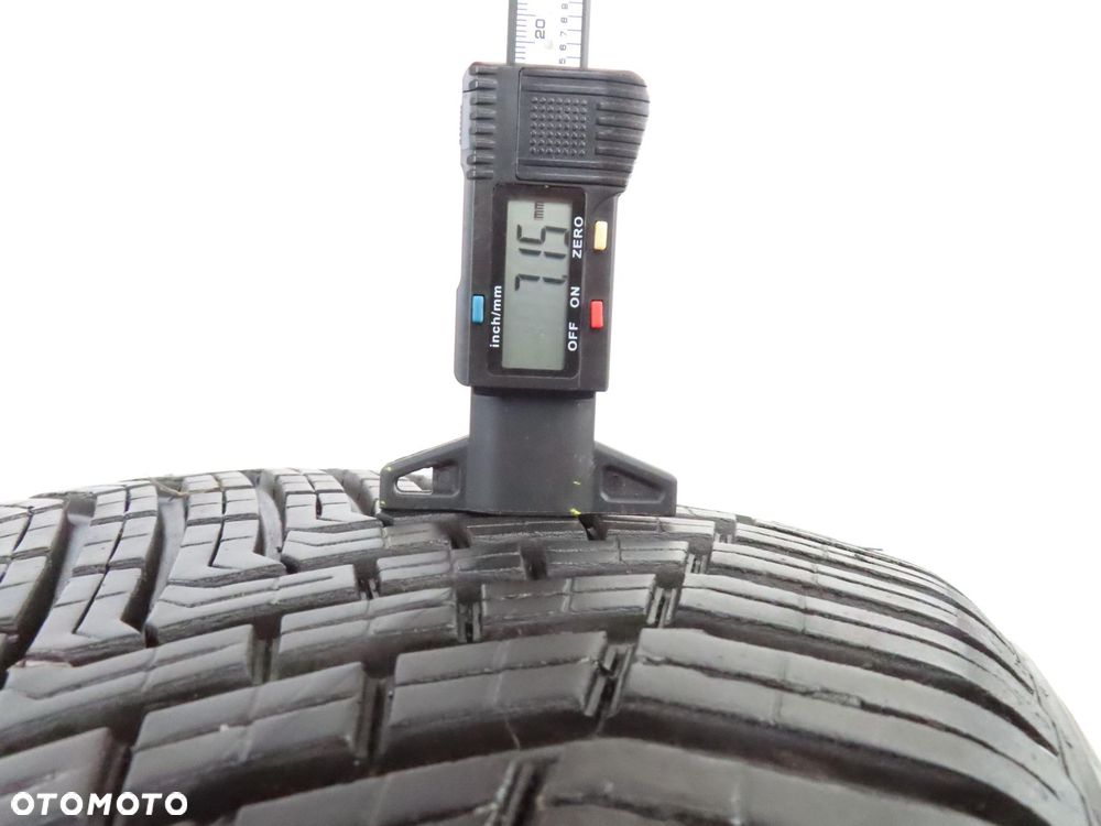 255/40R18 OPONA CAŁOROCZNA Continental AllSeasonContact 99Y XL - 6