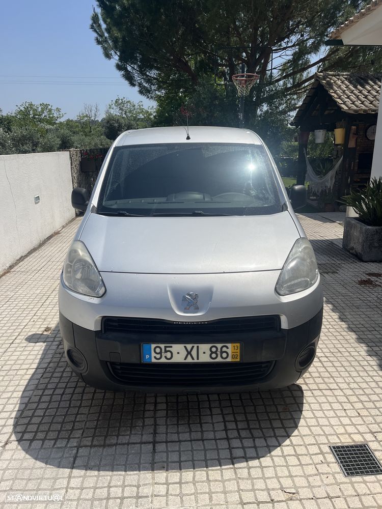 Peugeot Partner 1.6 HDi Confort - 2