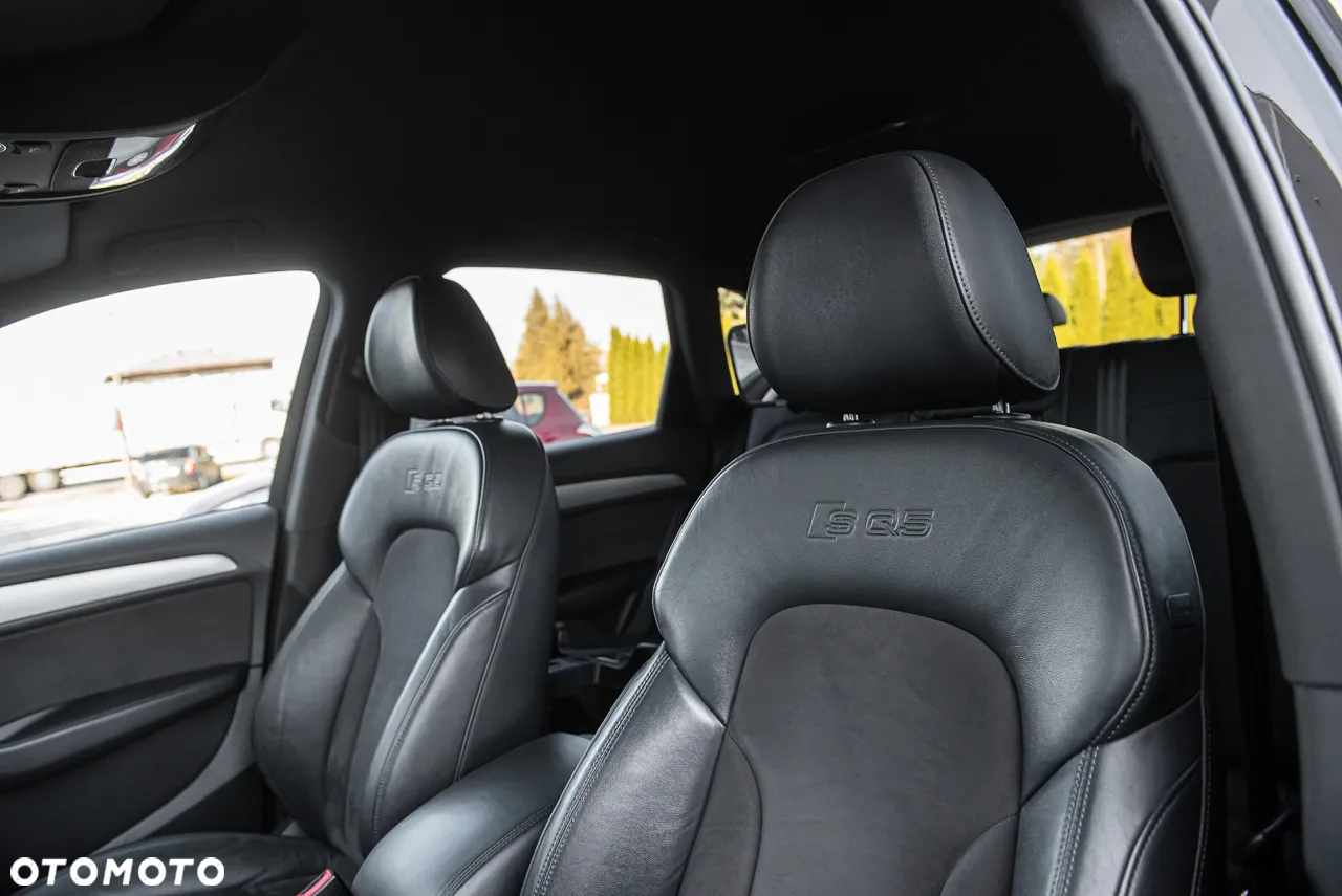 Audi SQ5 3.0 TDI Quattro Tiptronic EU6 - 21