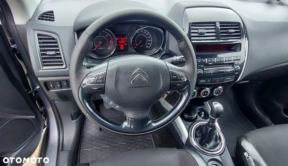 Citroën C4 Aircross HDi 115 Stop & Start 2WD Selection - 27