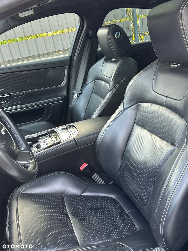 Jaguar XJ 5.0 S/C Supersport - 18