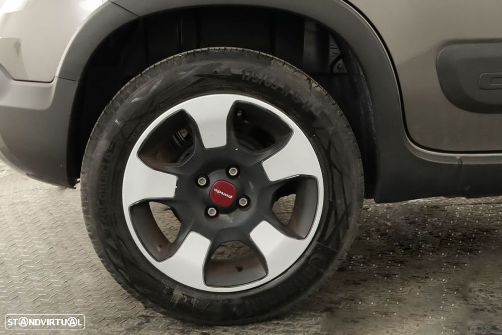 Fiat Panda 1.0 Hybrid City Cross - 5