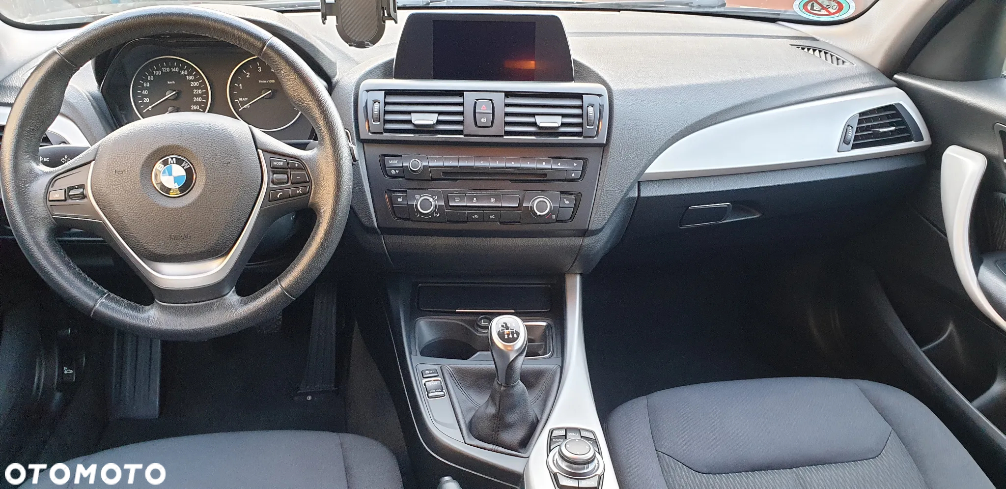 BMW Seria 1 114i Sport Line - 16