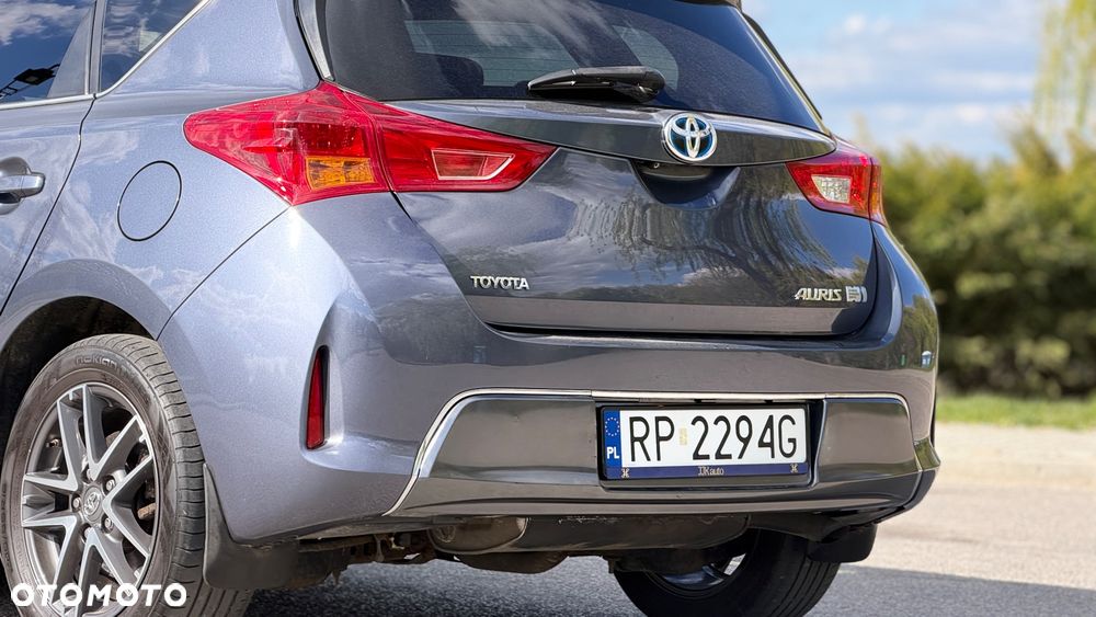 Toyota Auris - 9