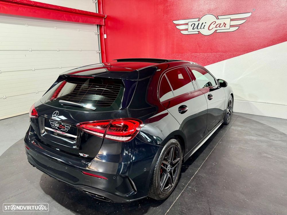 Mercedes-Benz A 180 d AMG Line Aut. - 52