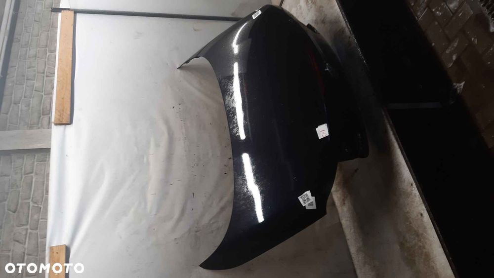 $ KLAPA TYŁ VW EOS LC9X CZARNY - 4
