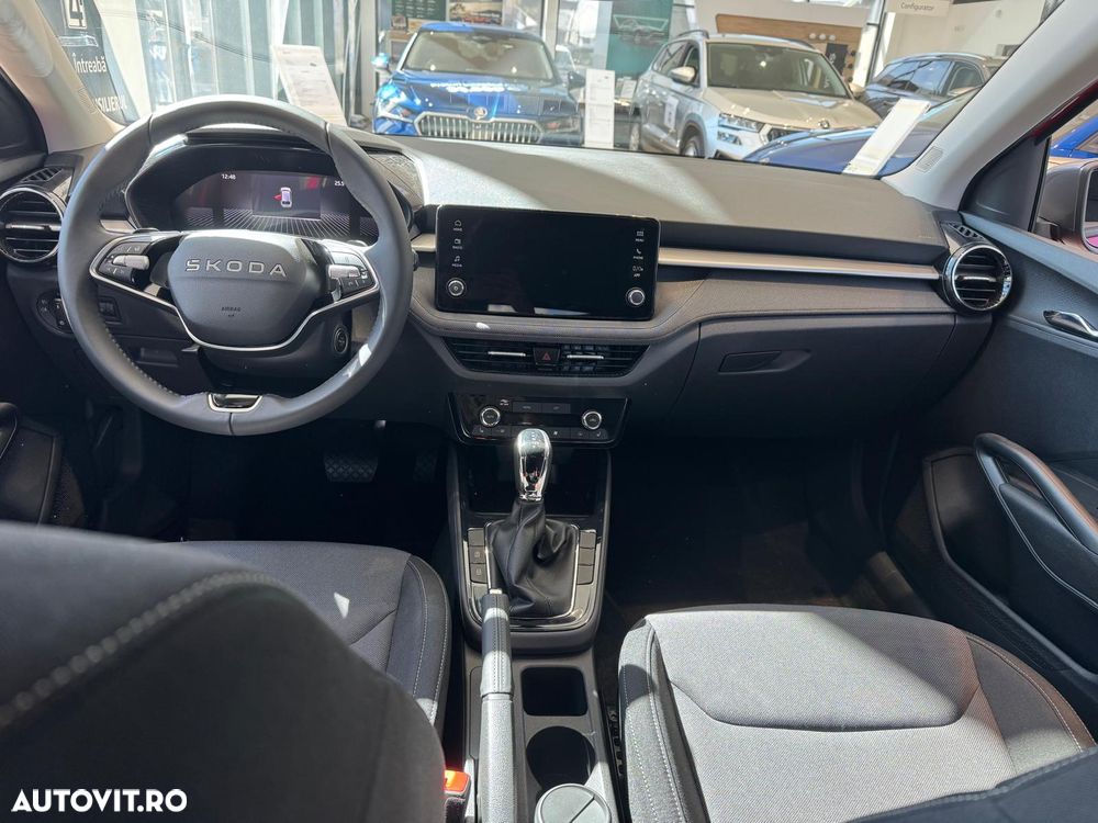 Skoda Fabia 1.0 TSI 115 CP DSG Selection - 8