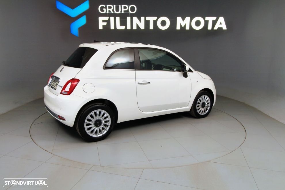 Fiat 500 1.0 Hybrid - 3