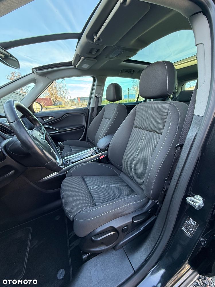 Opel Zafira Tourer 2.0 BITurbo CDTI Start/Stop Sport - 9