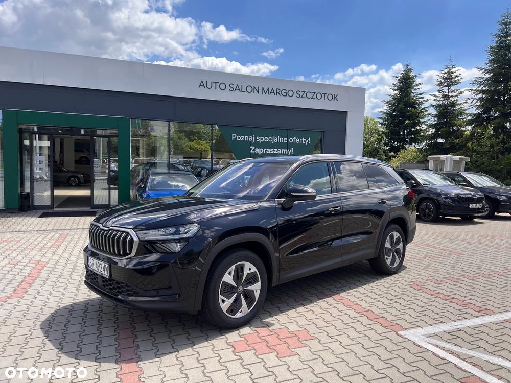 Skoda Kodiaq 2.0 TDI 4x4 Edition 130 DSG - 1