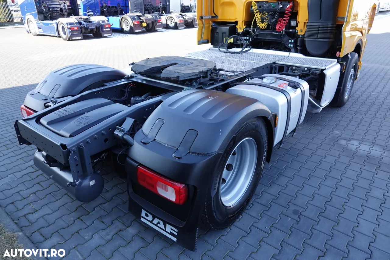 DAF XF 480 / SPACE CAB / 2018 / IMPORTAT / DUPĂ CONTRACTUL DE SERVICE - 16
