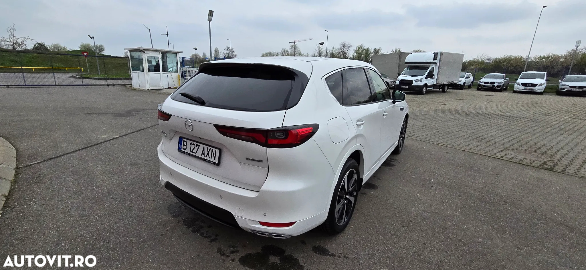 Mazda CX-60 e-Skyactiv PHEV Takumi - 7
