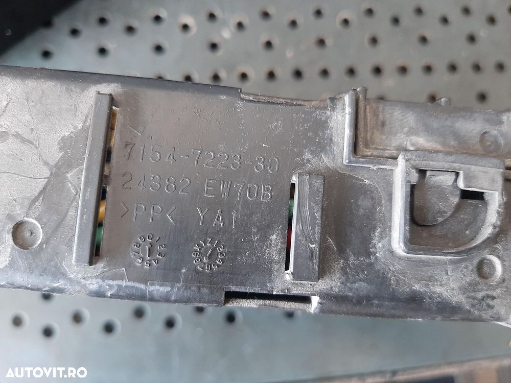 panou sigurante 1.5 dci k9k euro 5 nissan juke f15  7154-7223-30 - 3