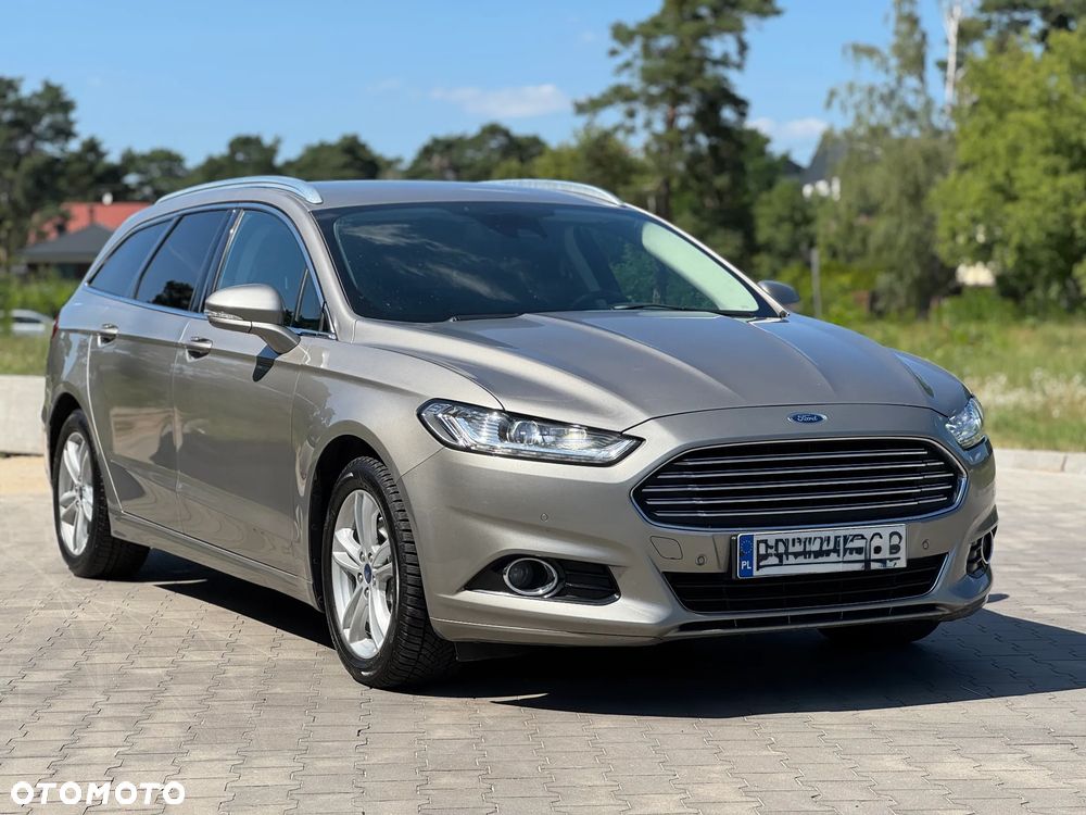 Ford Mondeo 2.0 TDCi Titanium - 7