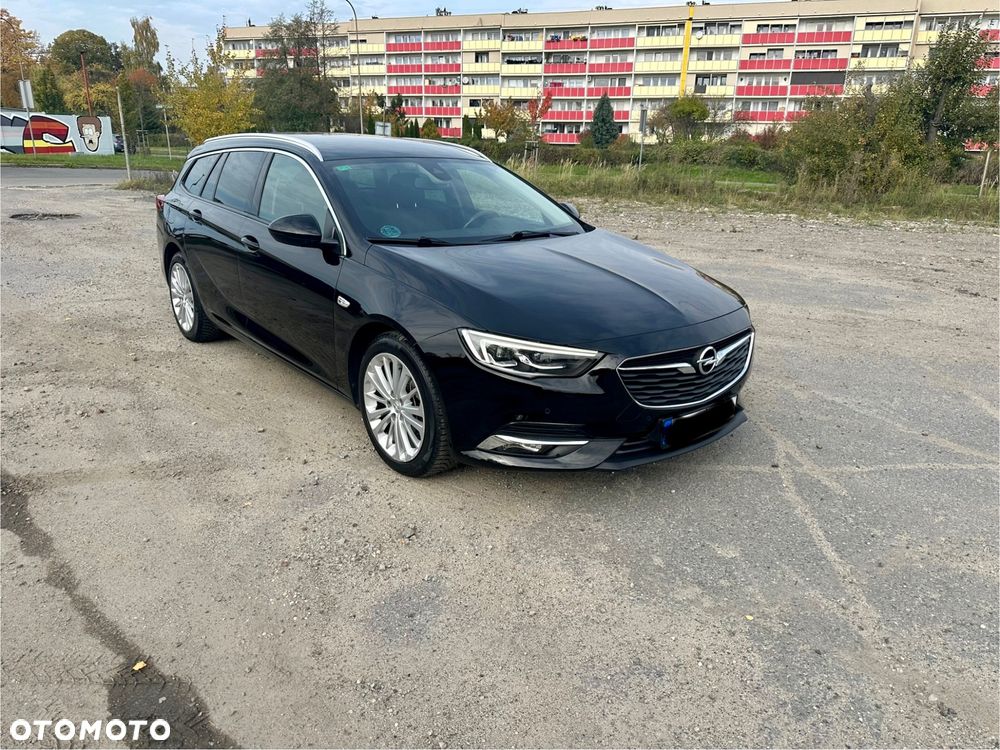 Opel Insignia Sports Tourer 1.6 Diesel Dynamic - 1