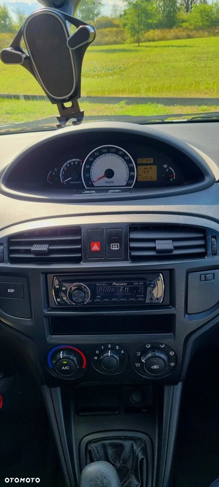 Hyundai Matrix 1.6 Elegance - 11
