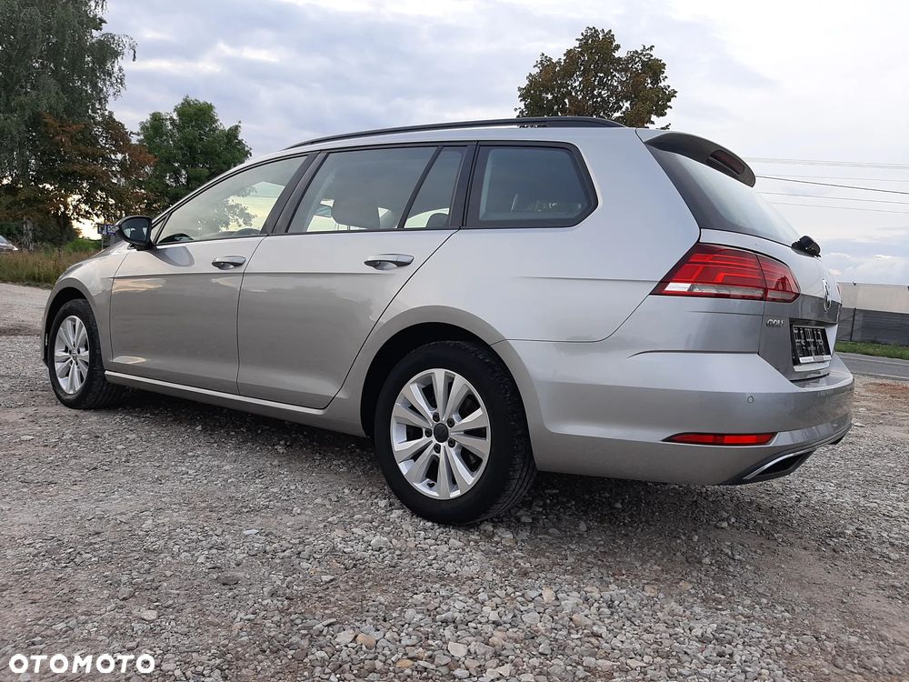 Volkswagen Golf 1.6 TDI (BlueMotion Technology) Comfortline - 13