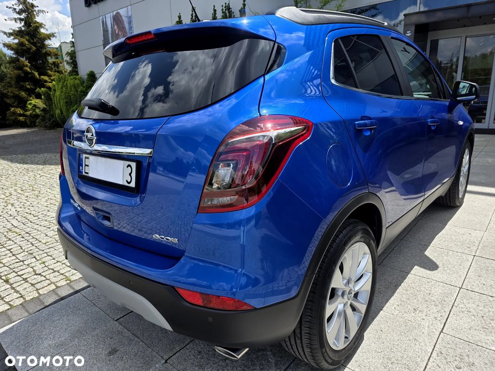 Opel Mokka X 1.4 ECOTEC Start/Stop Ultimate - 15