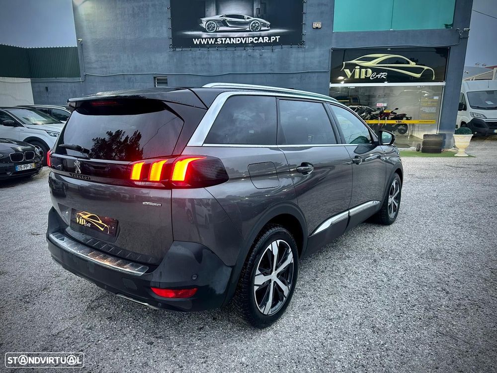 Peugeot 5008 1.5 BlueHDi GT Line - 7