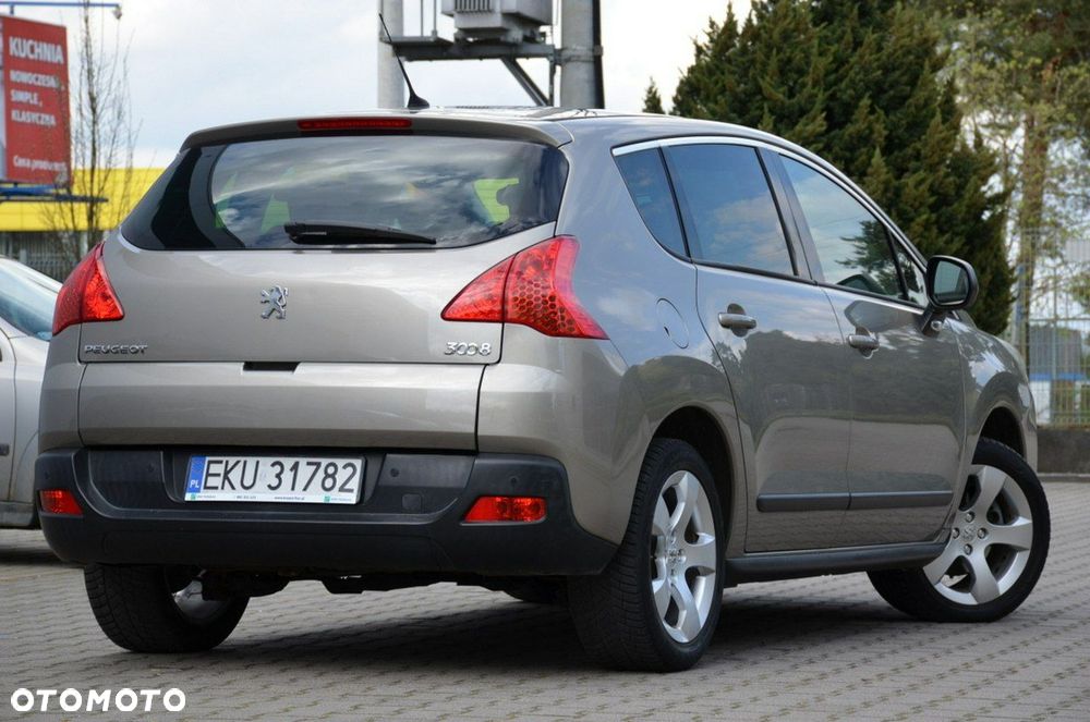 Peugeot 3008 - 5