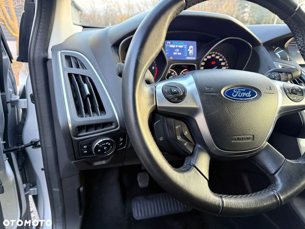 Ford Focus 1.6 TDCi DPF Titanium - 15