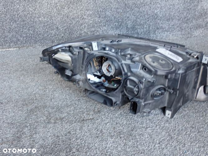 BMW F10 F11 5 BI XENON LED reflektor lewy lampa lewa - 14