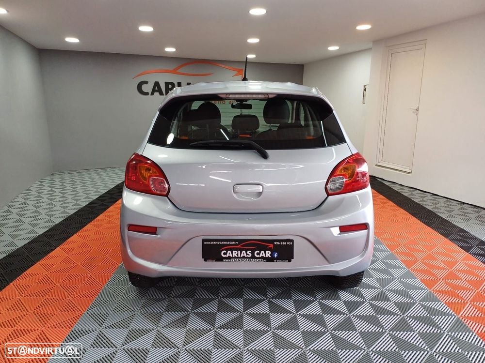 Mitsubishi Space Star - 4